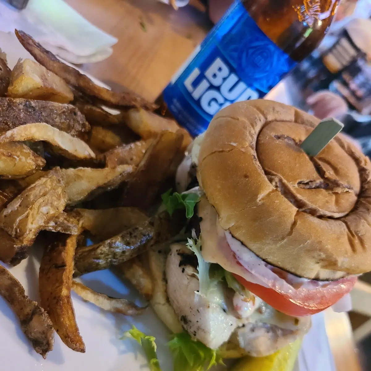 Chicken Sandwich