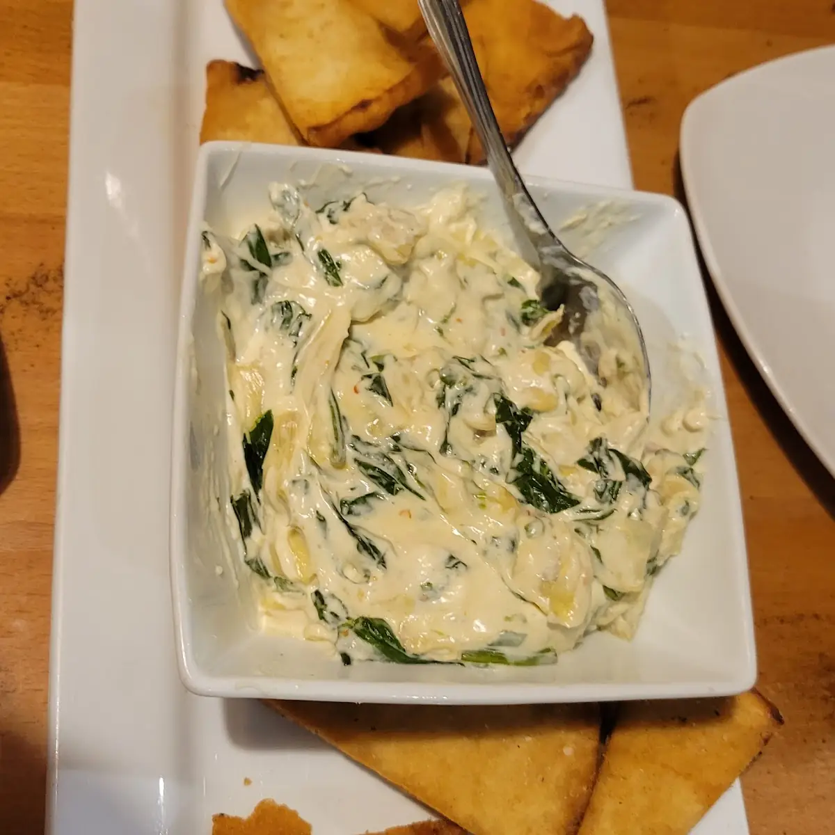 Spinach Artichoke Dip
