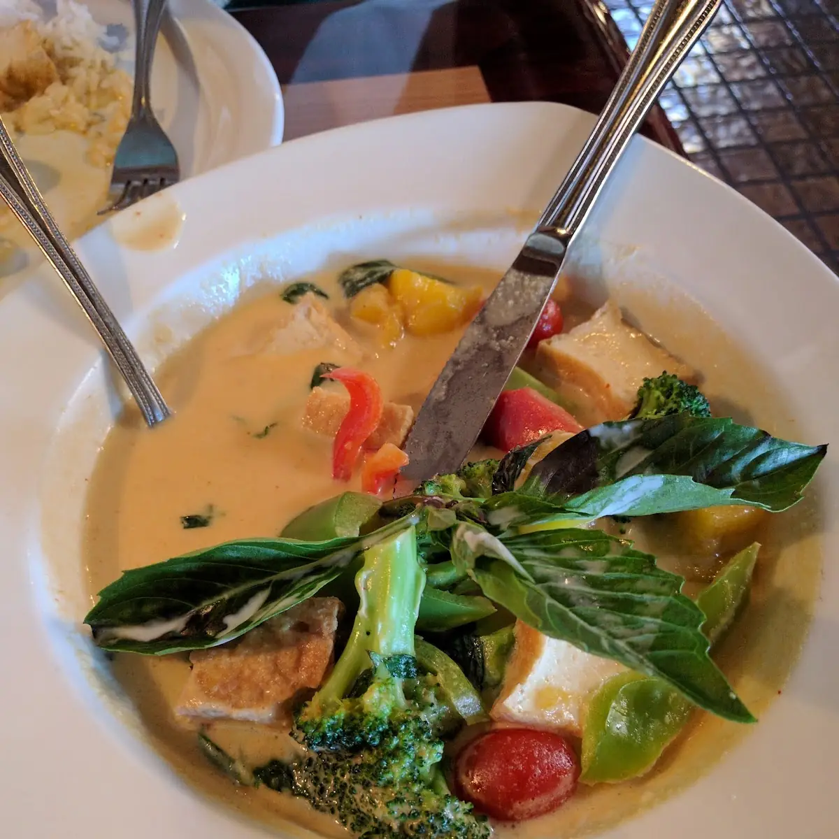 Red Curry