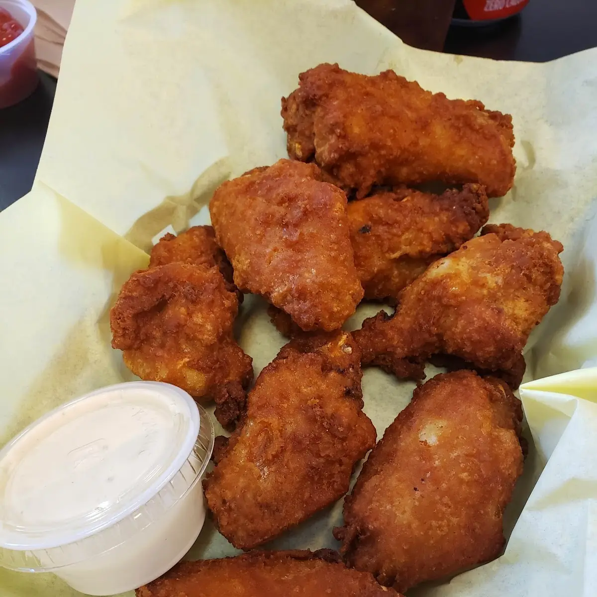 Chicken Wings