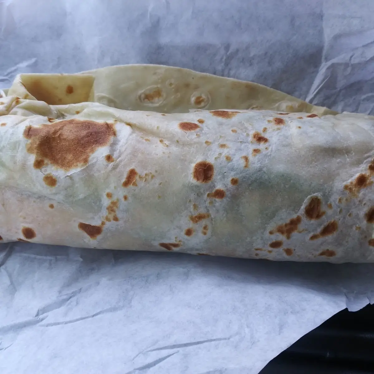 Arizona– Aka California Burrito