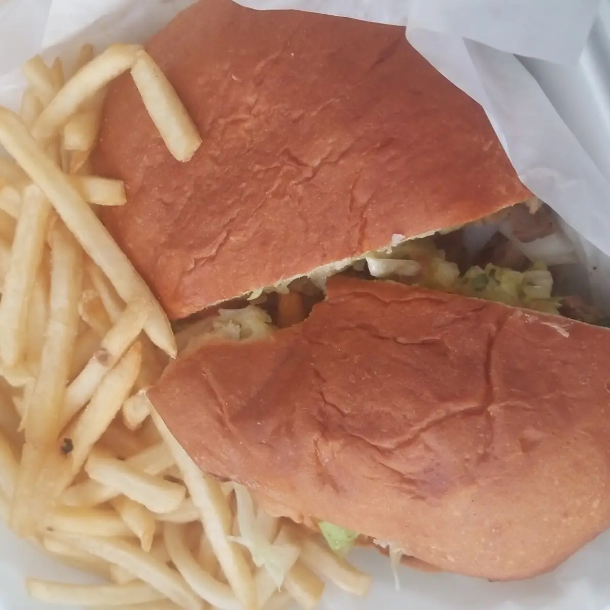 Carne Asada Torta