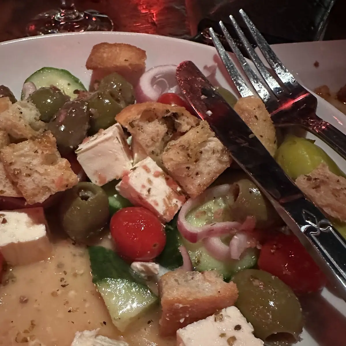 Greek Salad