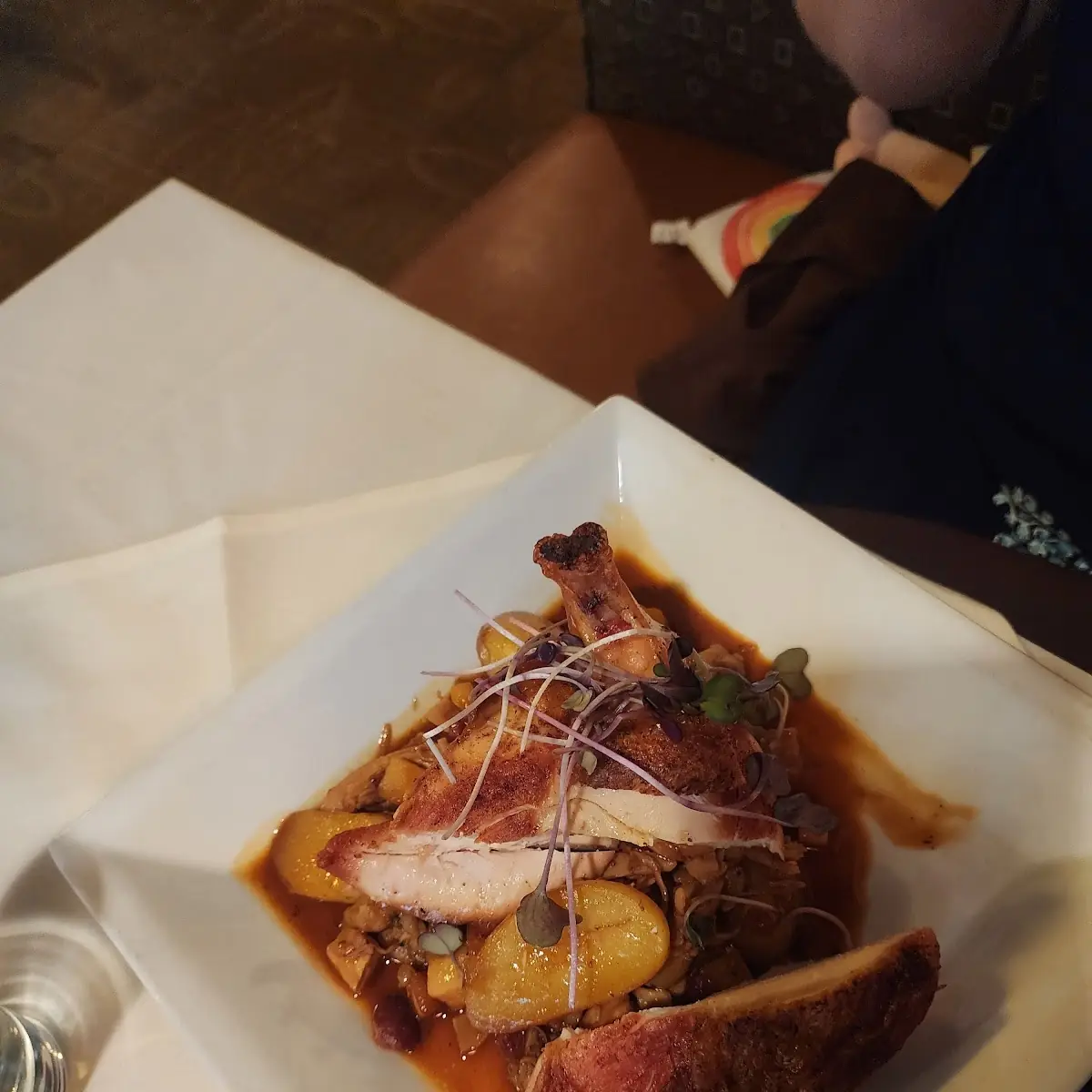 Roasted Chicken