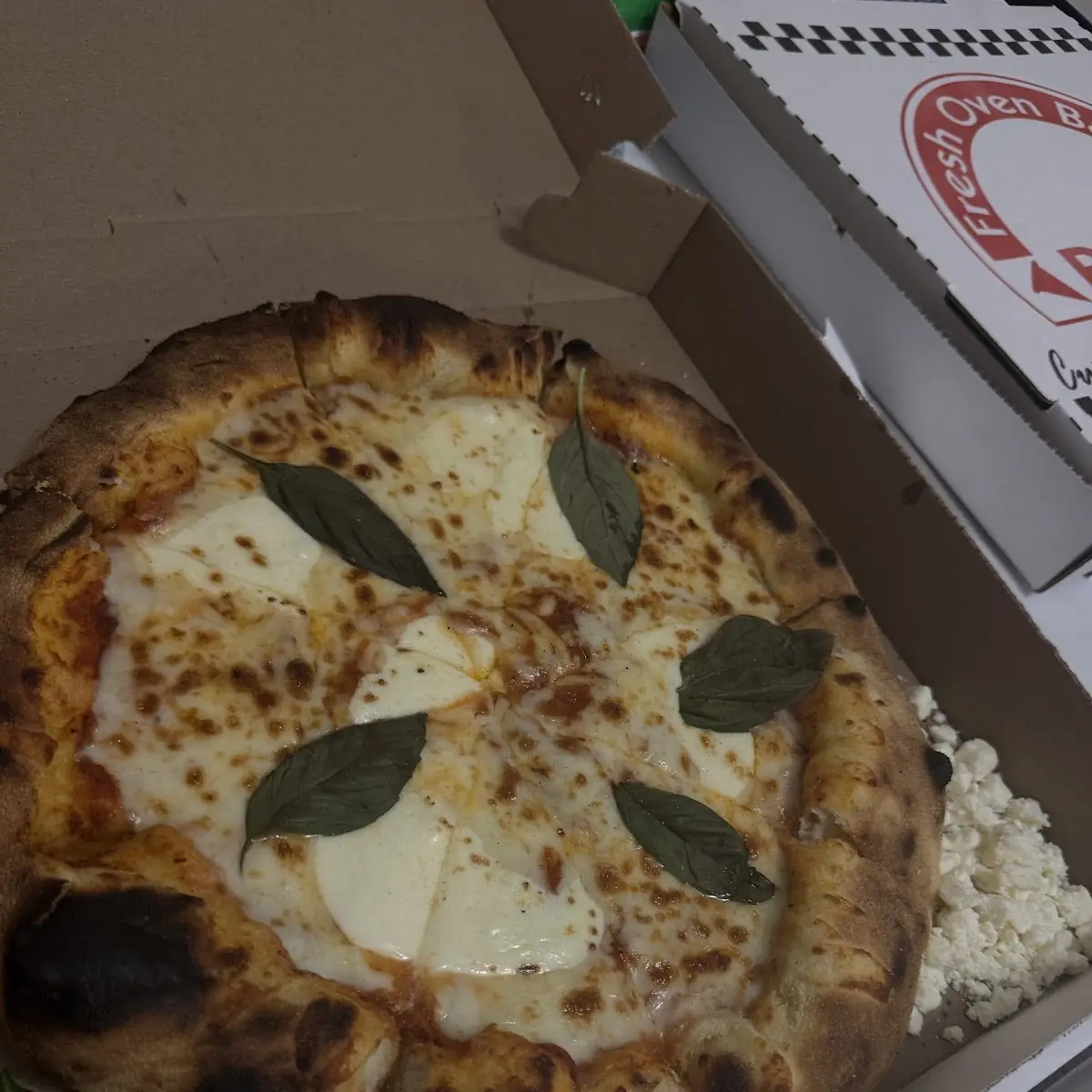 Cheese Pizza