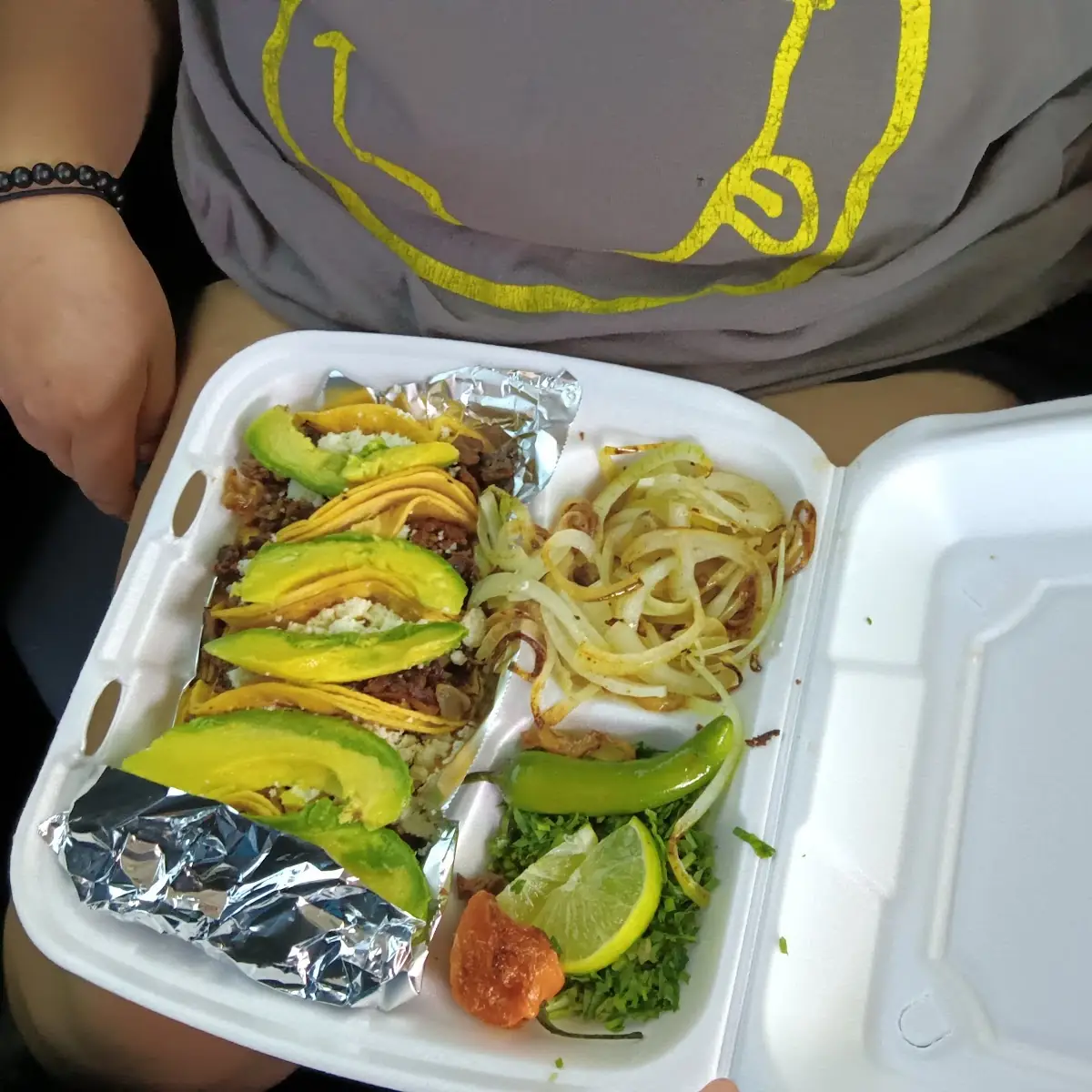 Street Tacos