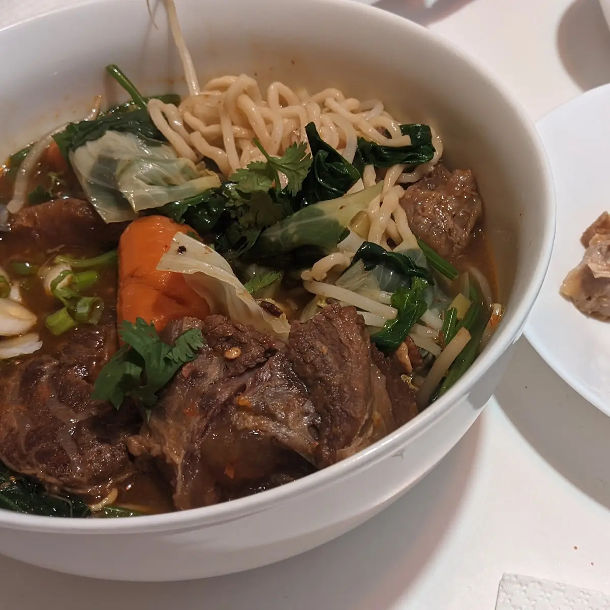 Beef Noodle Soup