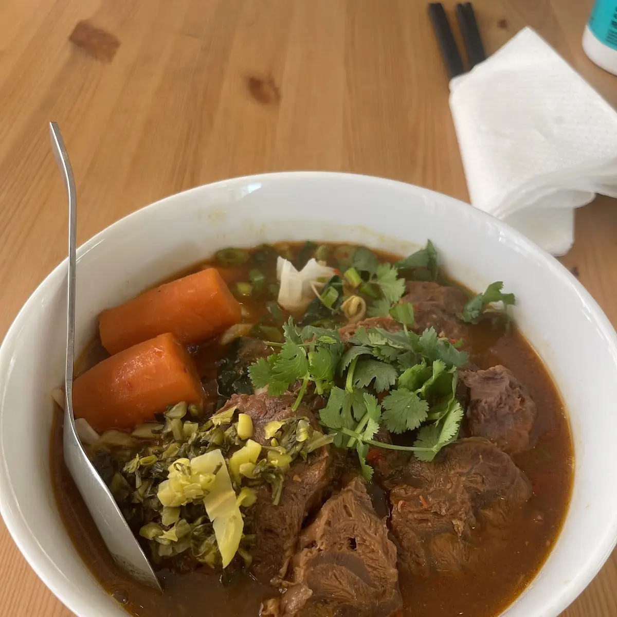 Beef Soup