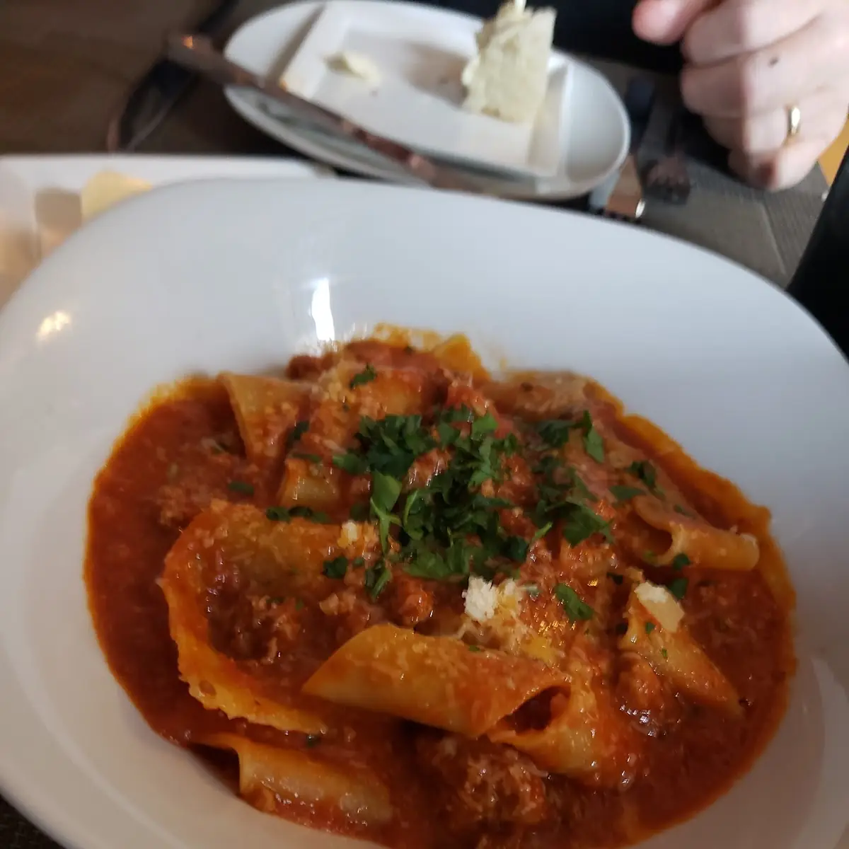 Bolognese Pasta