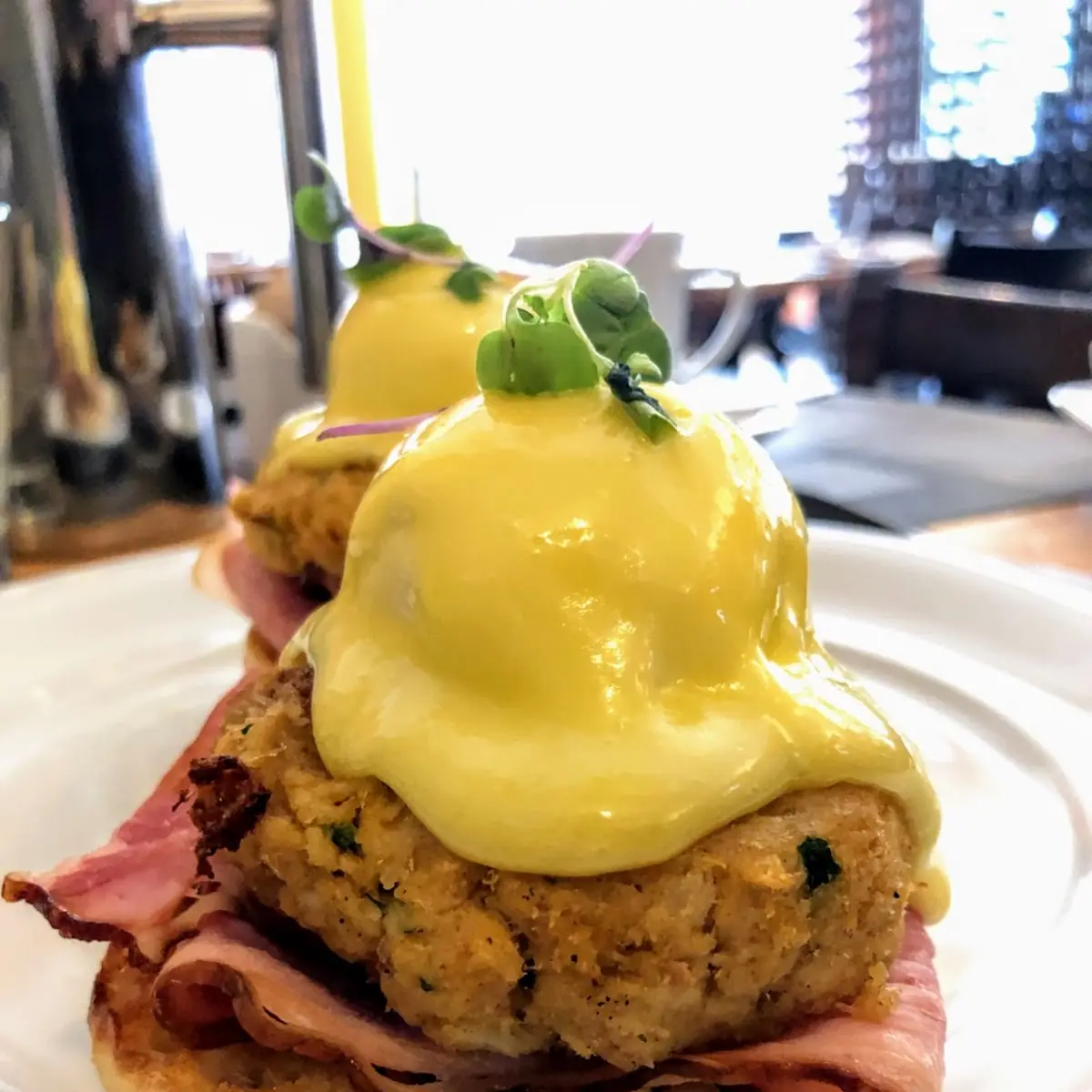 Eggs Benedict