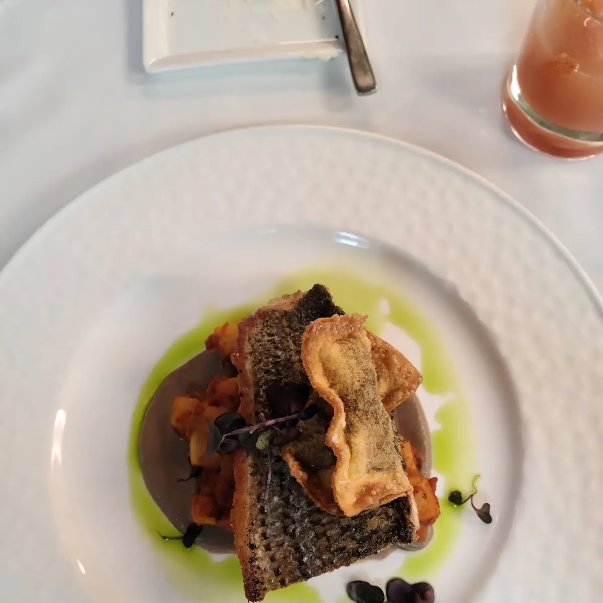 Sea Bass