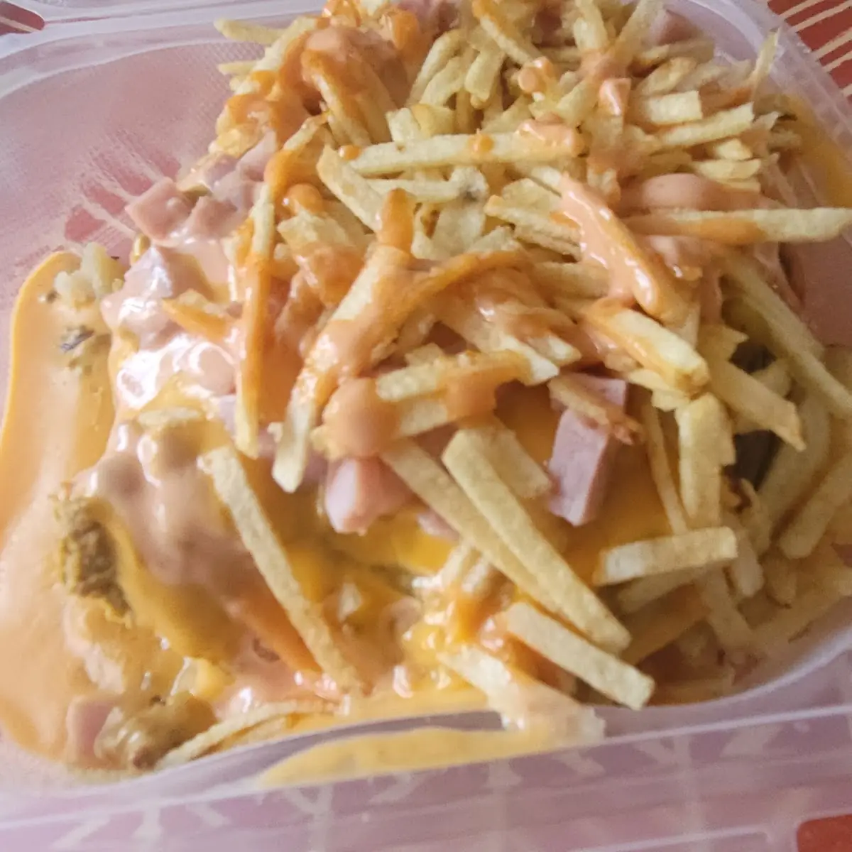 Cheese Fries