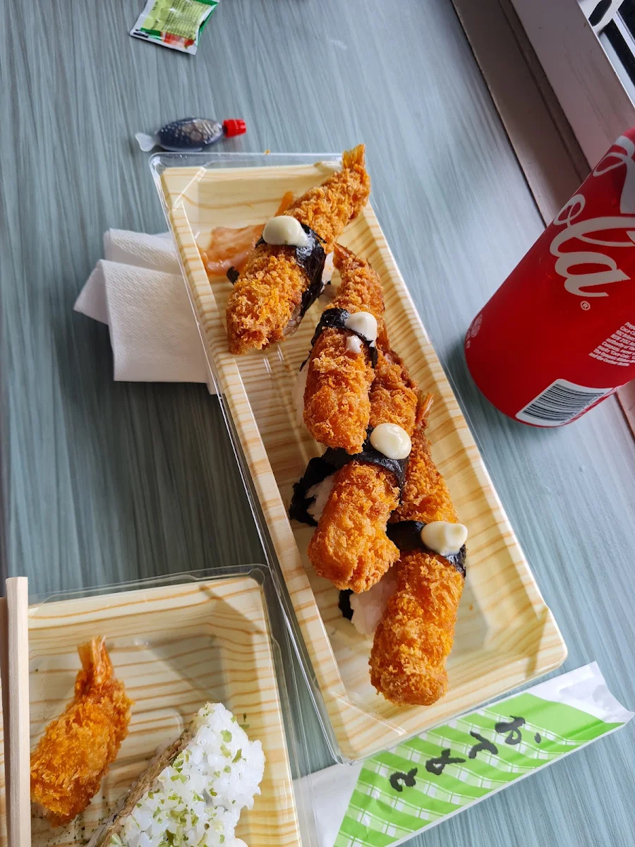 Highlights, Bada Sushi