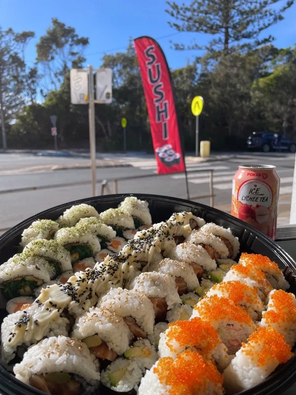 Highlights, Bada Sushi