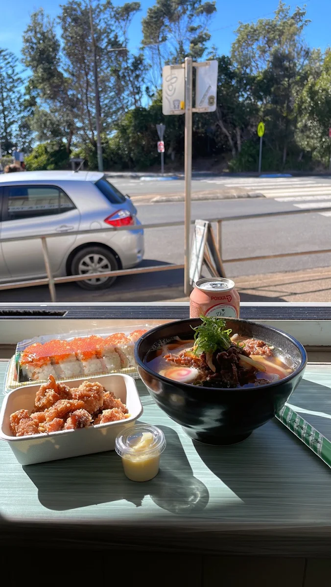 Highlights, Bada Sushi