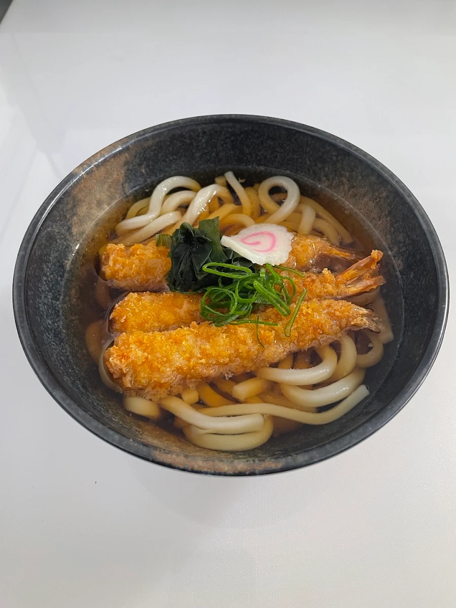 Tempura Prawn Udon, Bada Sushi