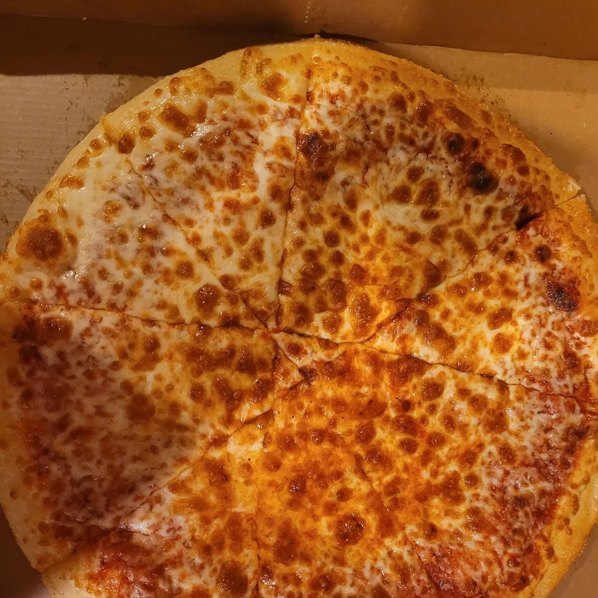 Cheese Pizza