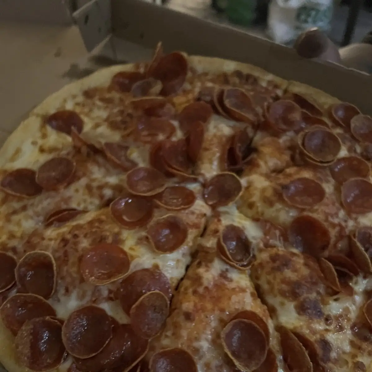 Pepperoni Pizza