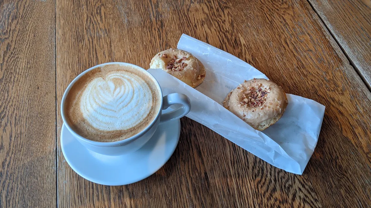 Large Breve and Donut