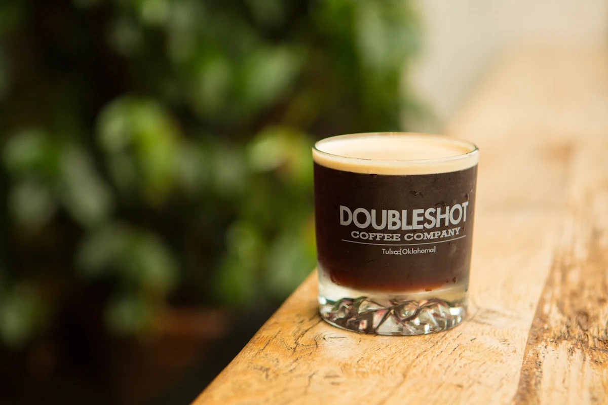 Nitro Cold Brew Coffee