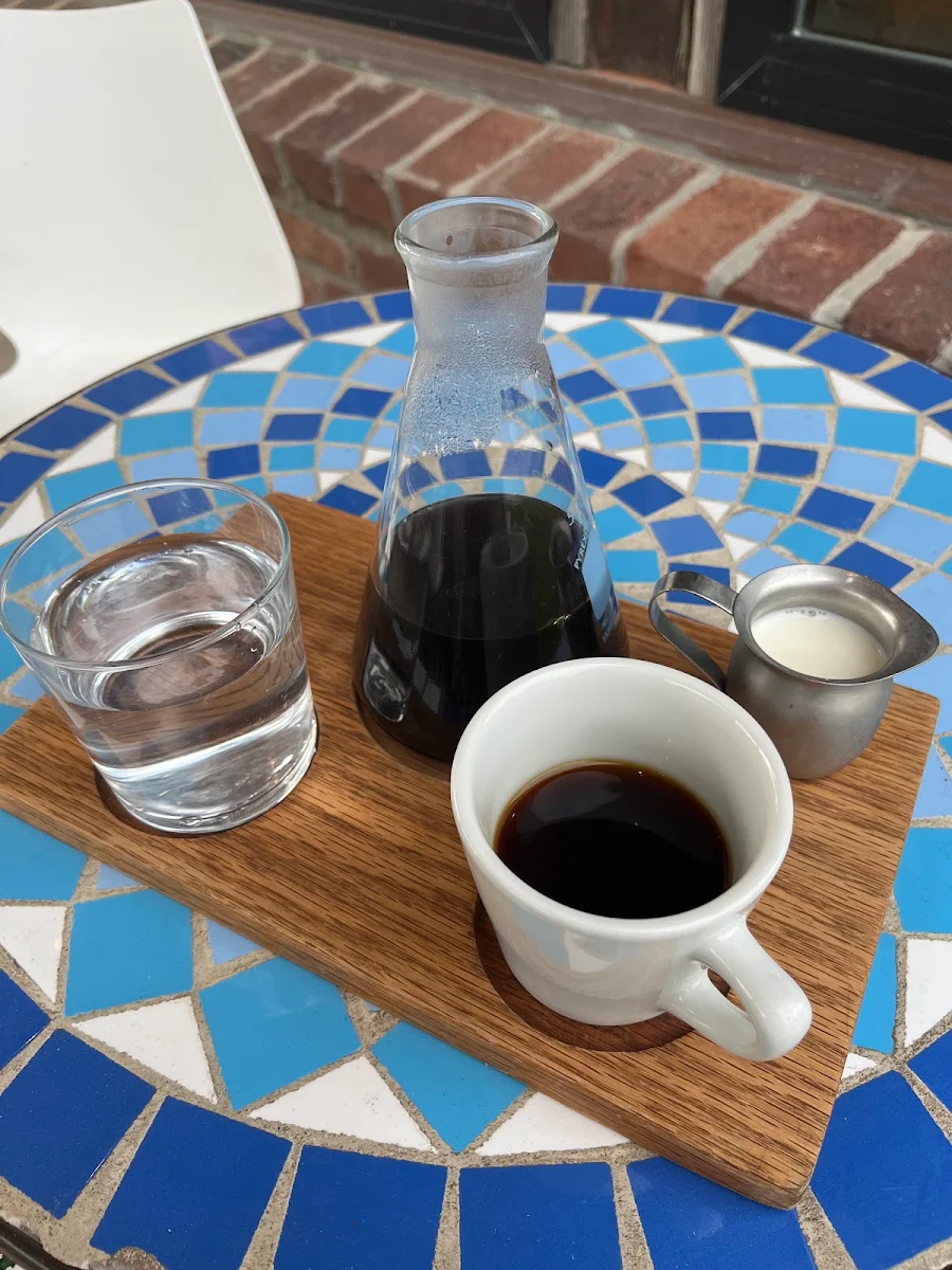 Pour over Coffee