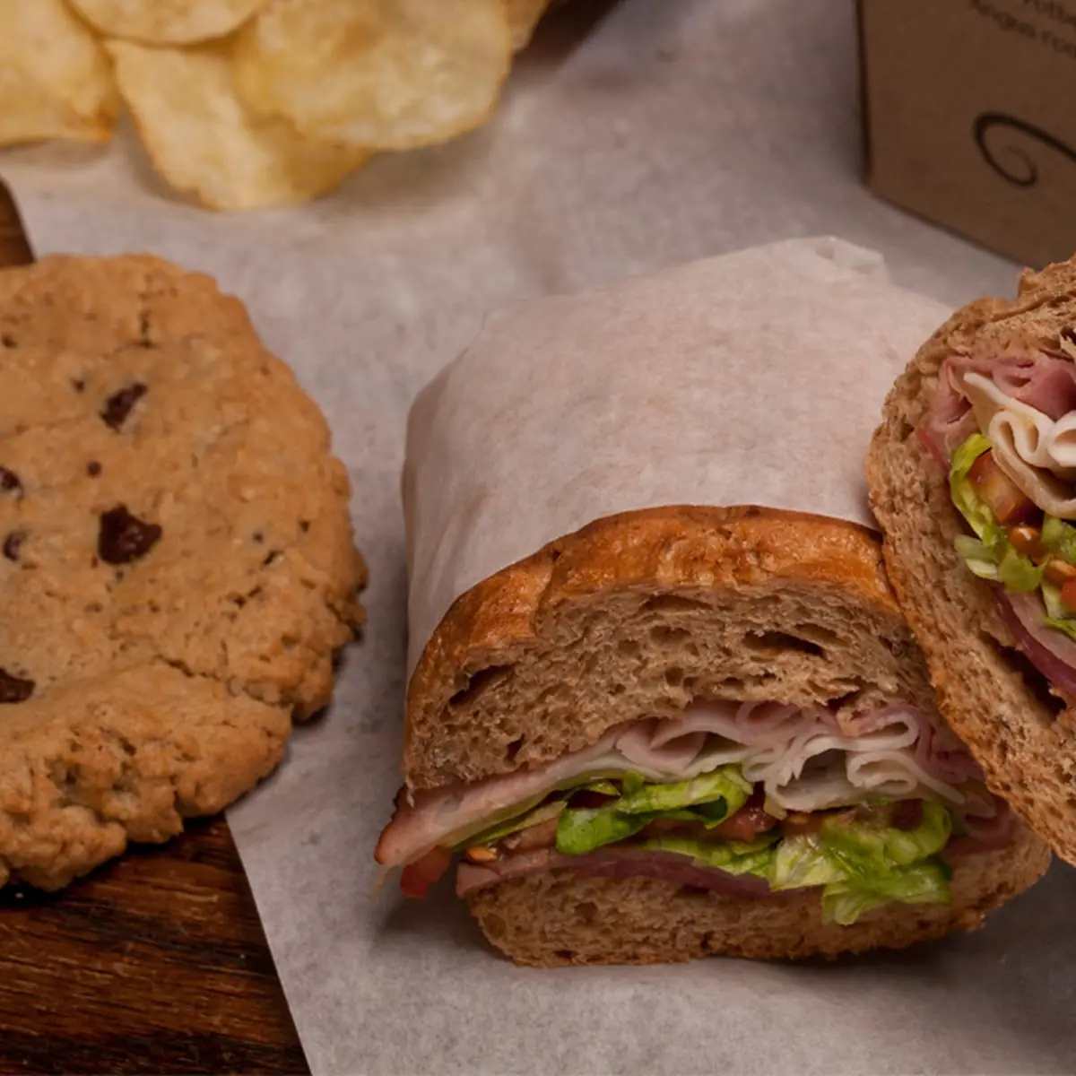 Italian Sandwich