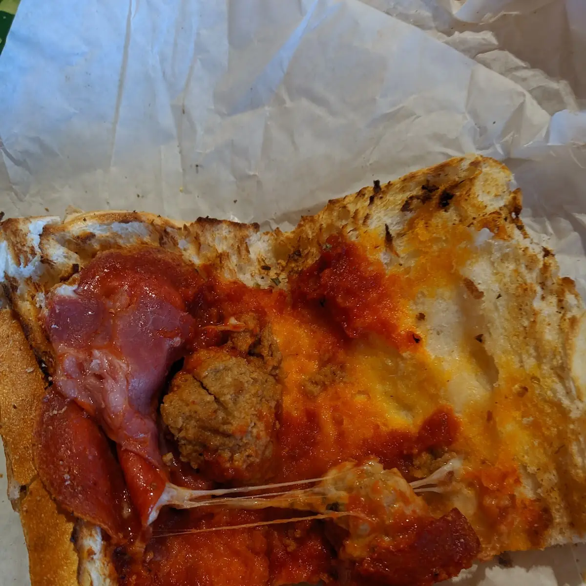 Meatball Sub