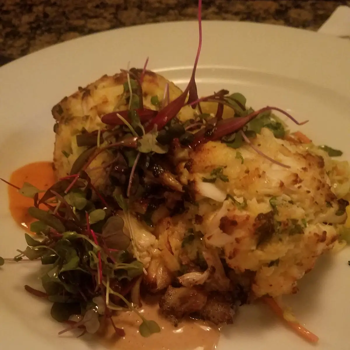 Crab Cakes