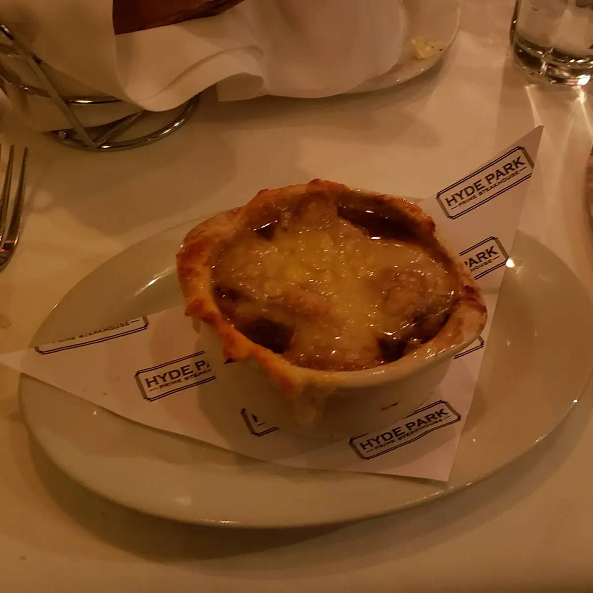 French Onion Soup