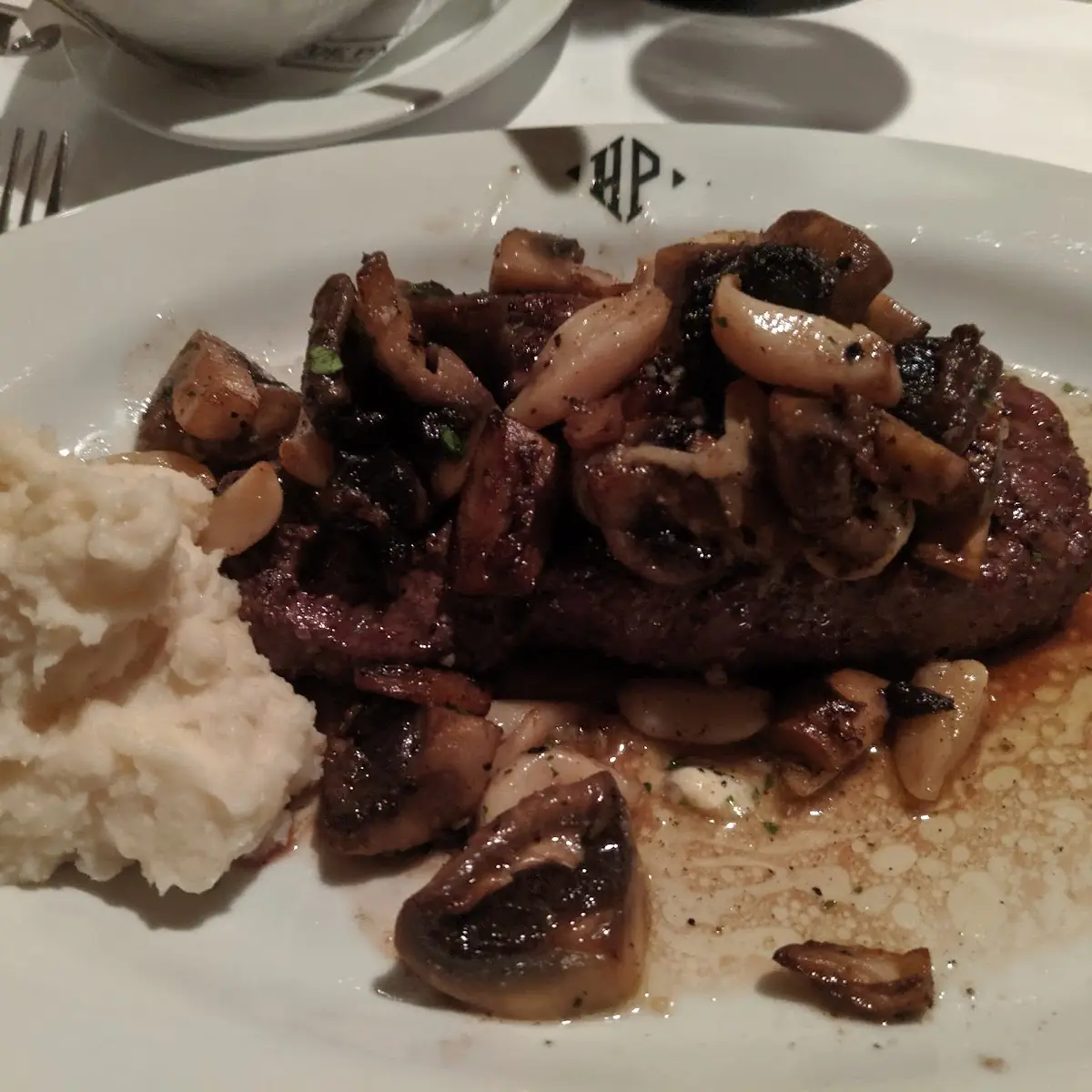 New York Strip