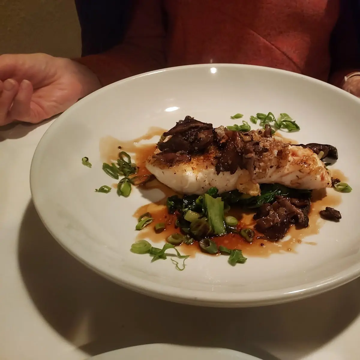 Sea Bass