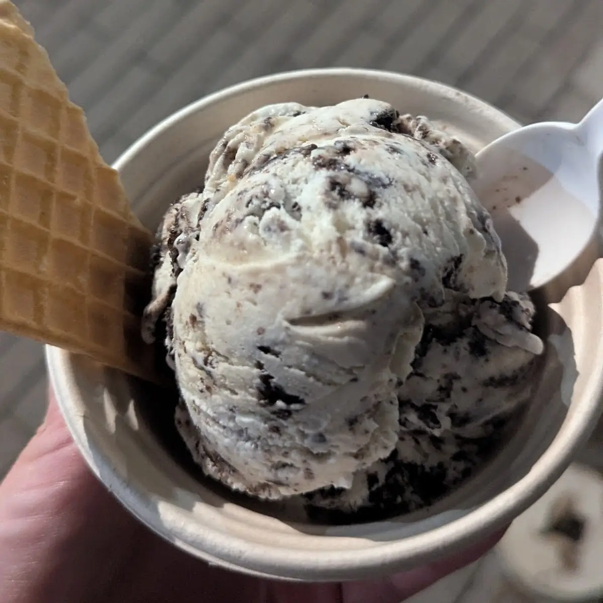 Cookies & Cream