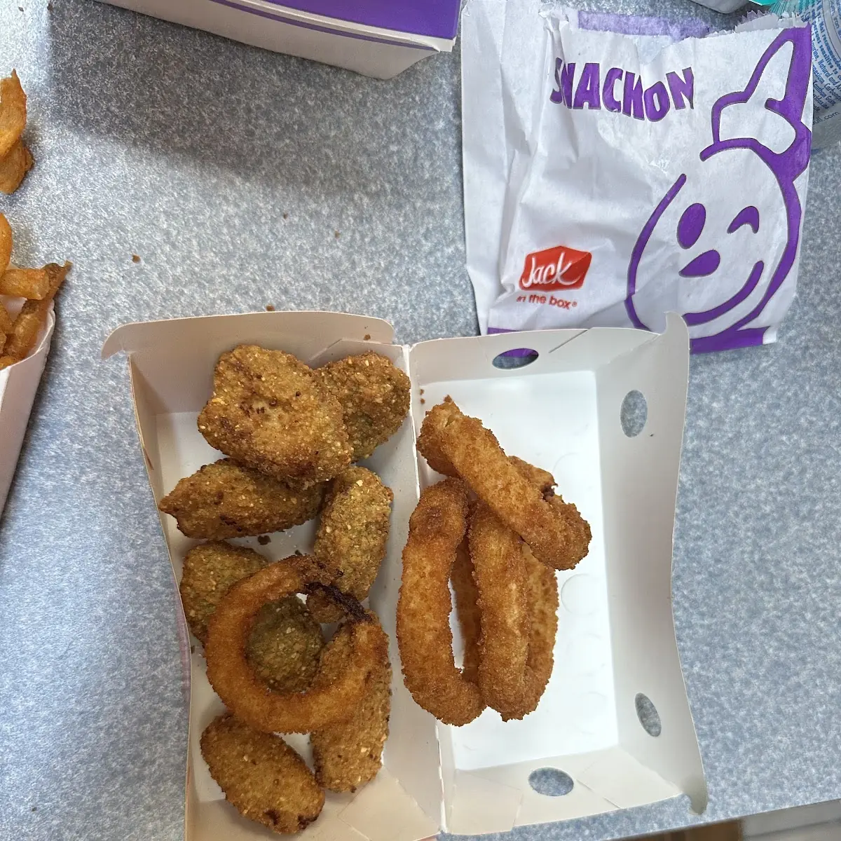 Fried Shrimp