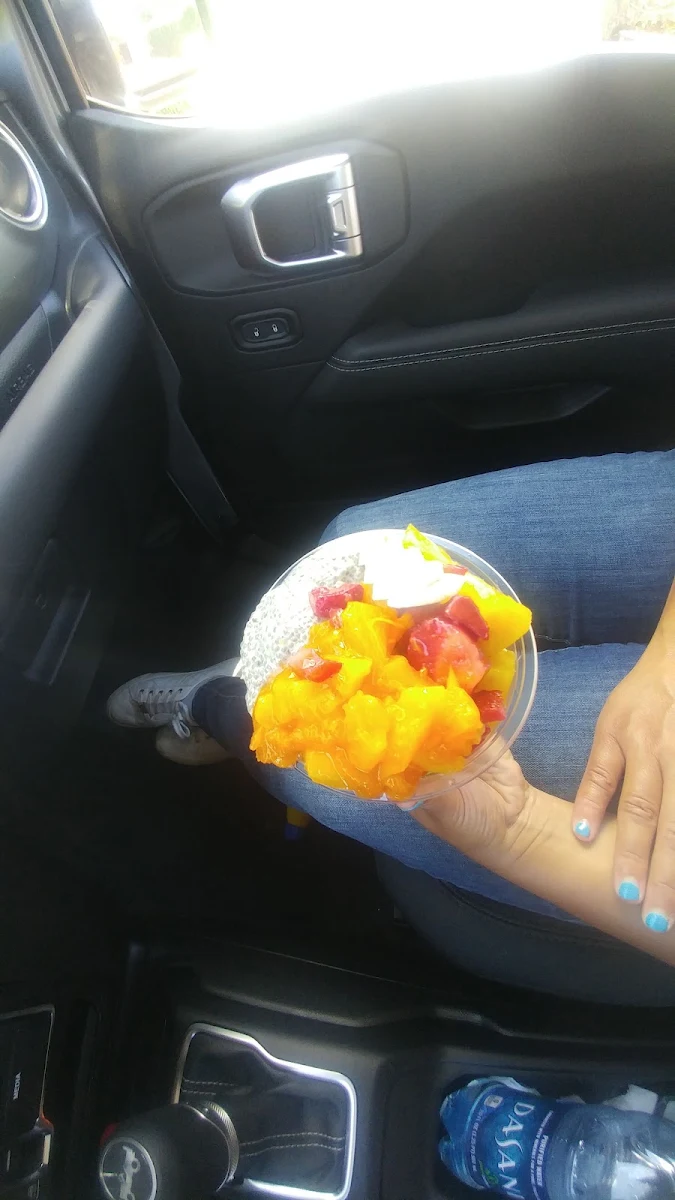 Fresh Fruit