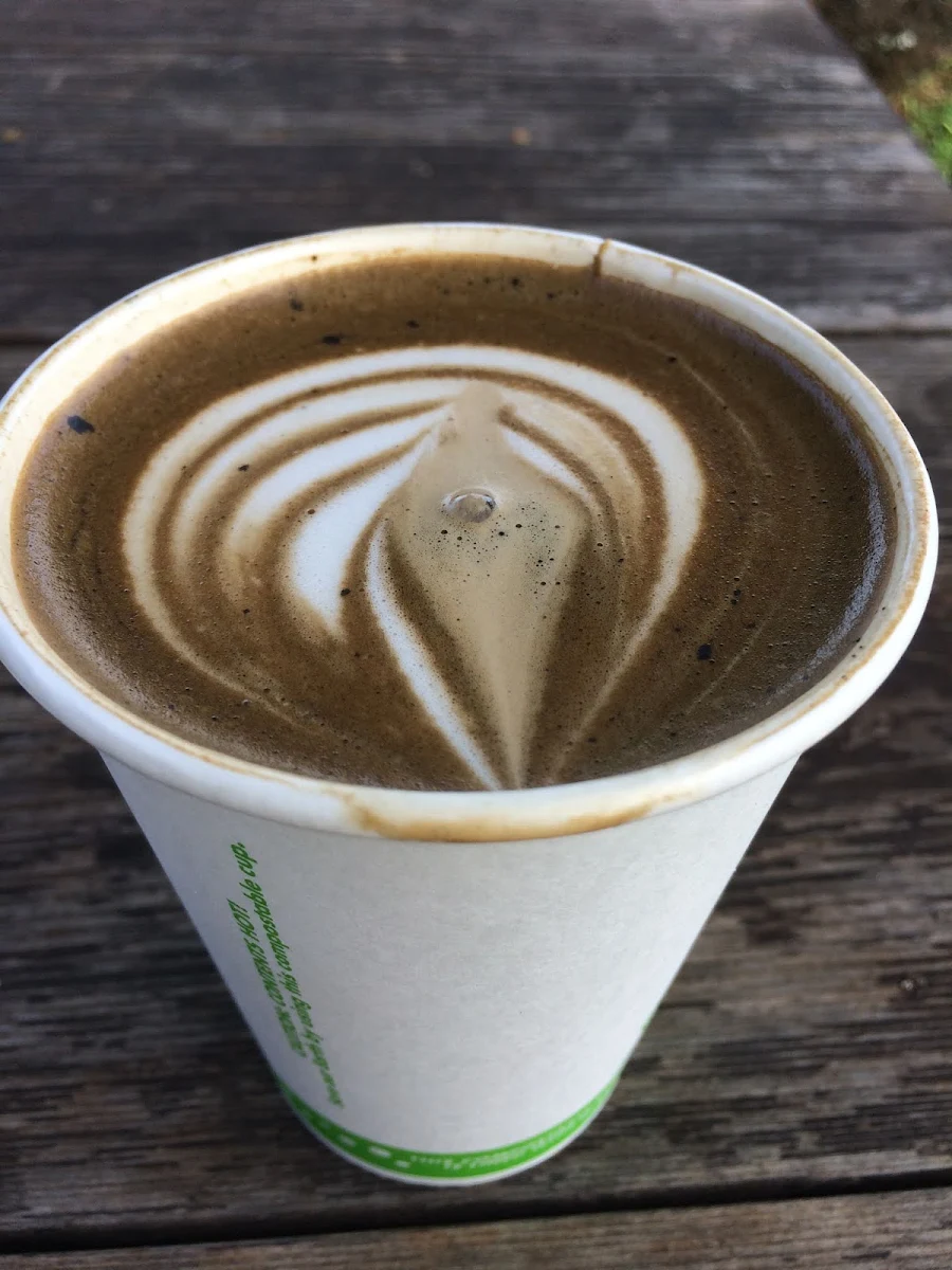 Matcha Latte 12oz