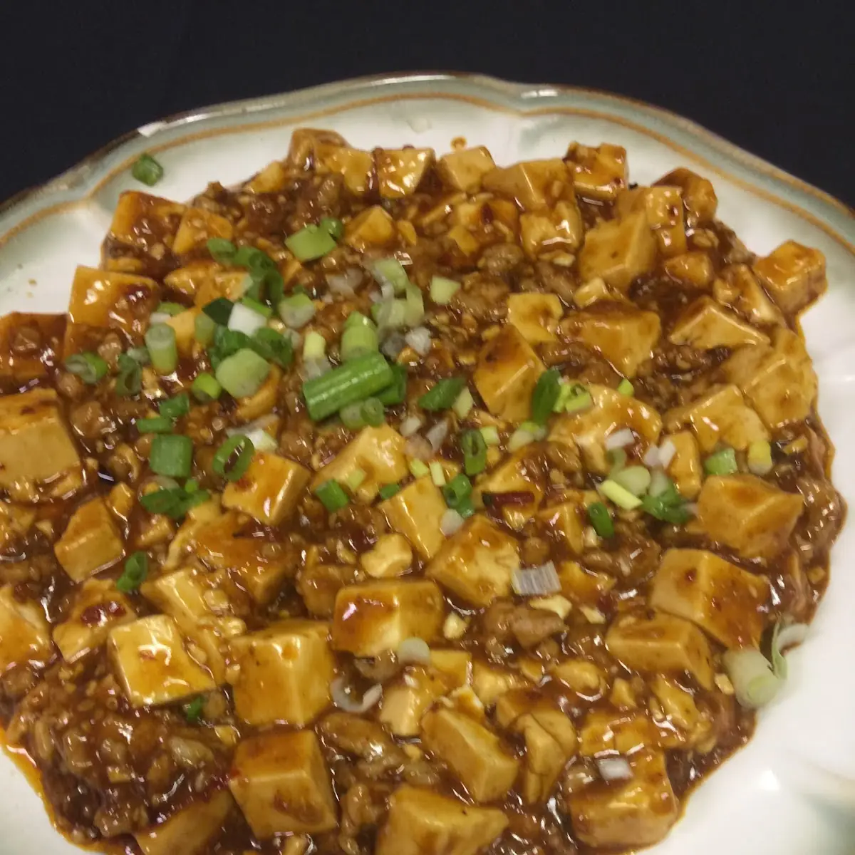 Mapo Tofu