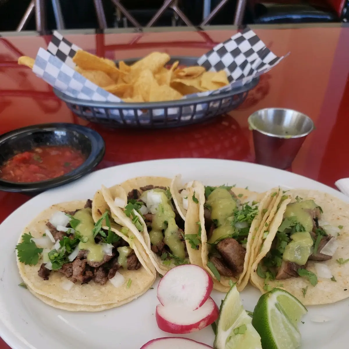 Asada Taco Lengua