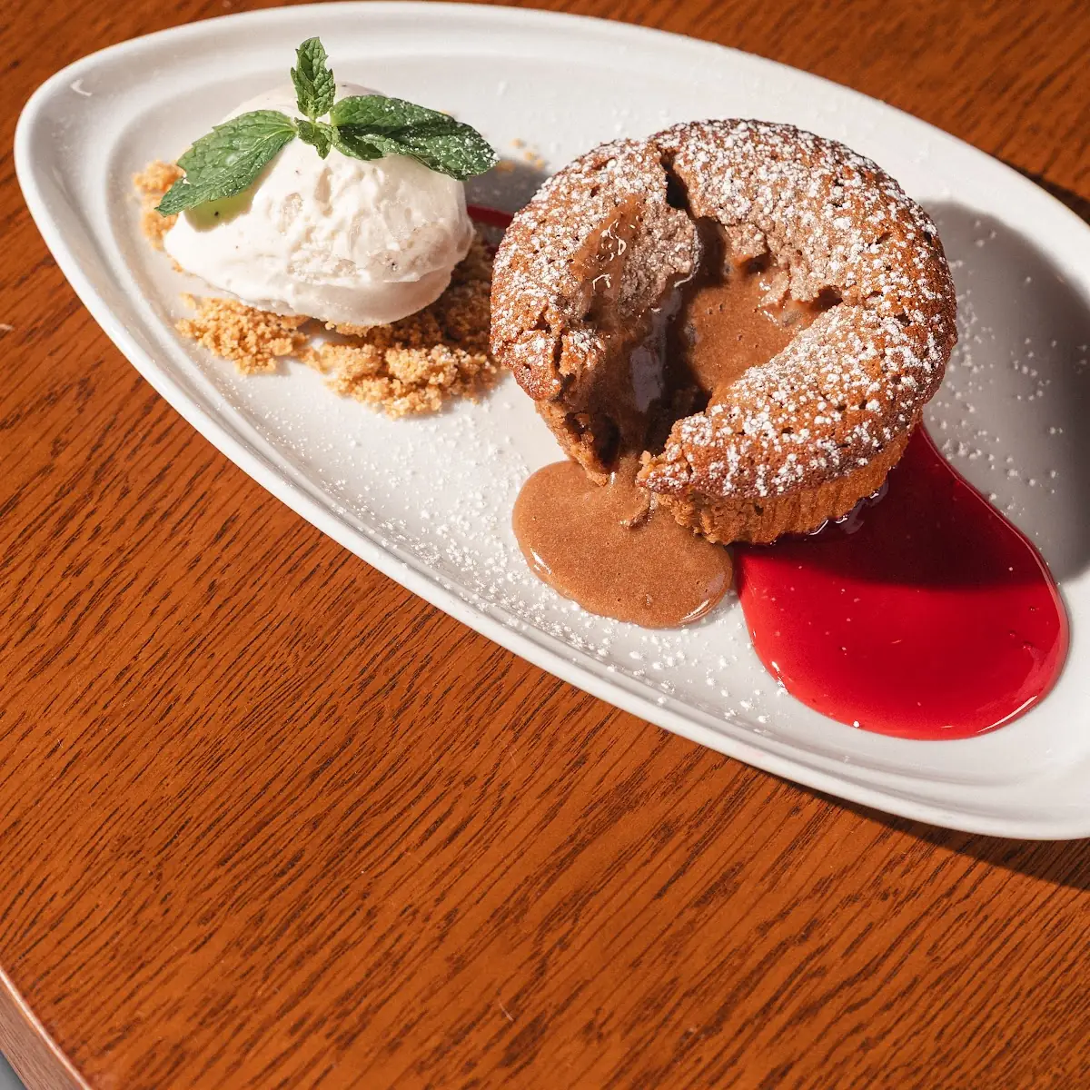 Lava Cake