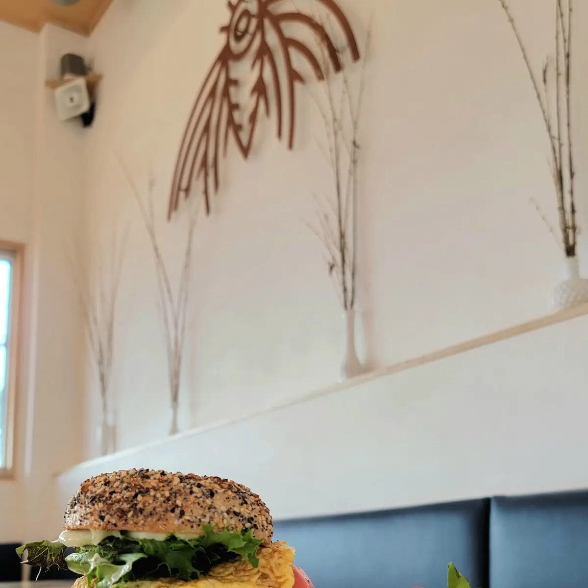 Breakfast Sandwich