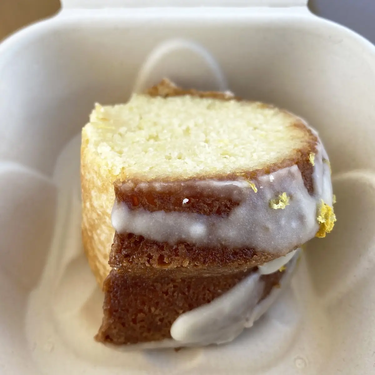 Lemon Pound Cake
