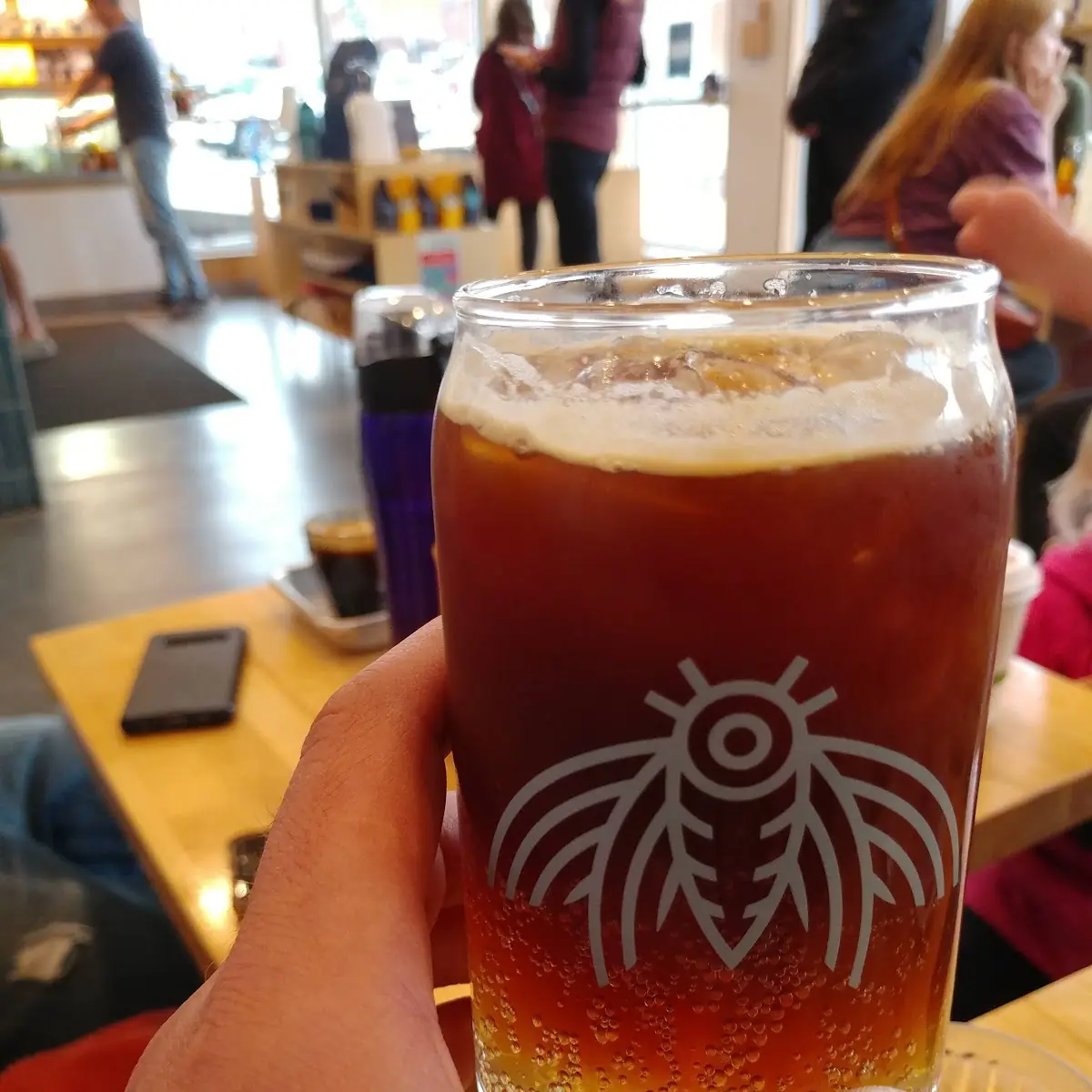 Nitro Cold Brew