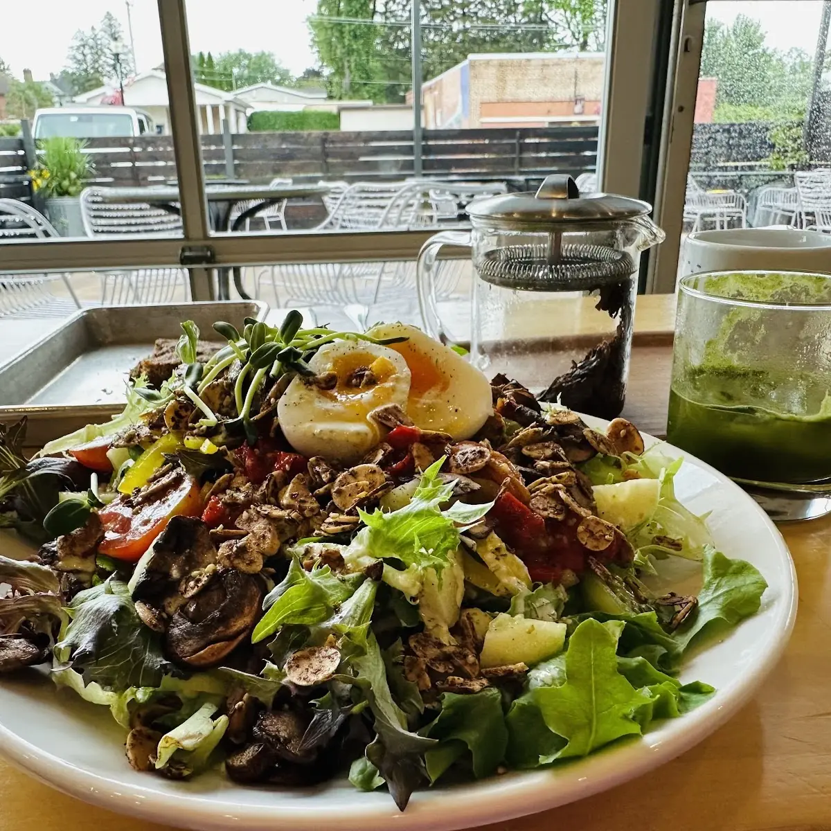 Seasonal Salad