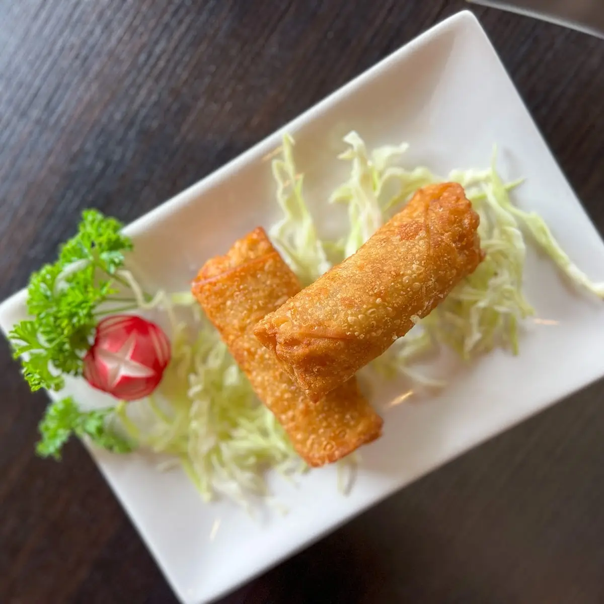 Golden Fried Shrimps 6