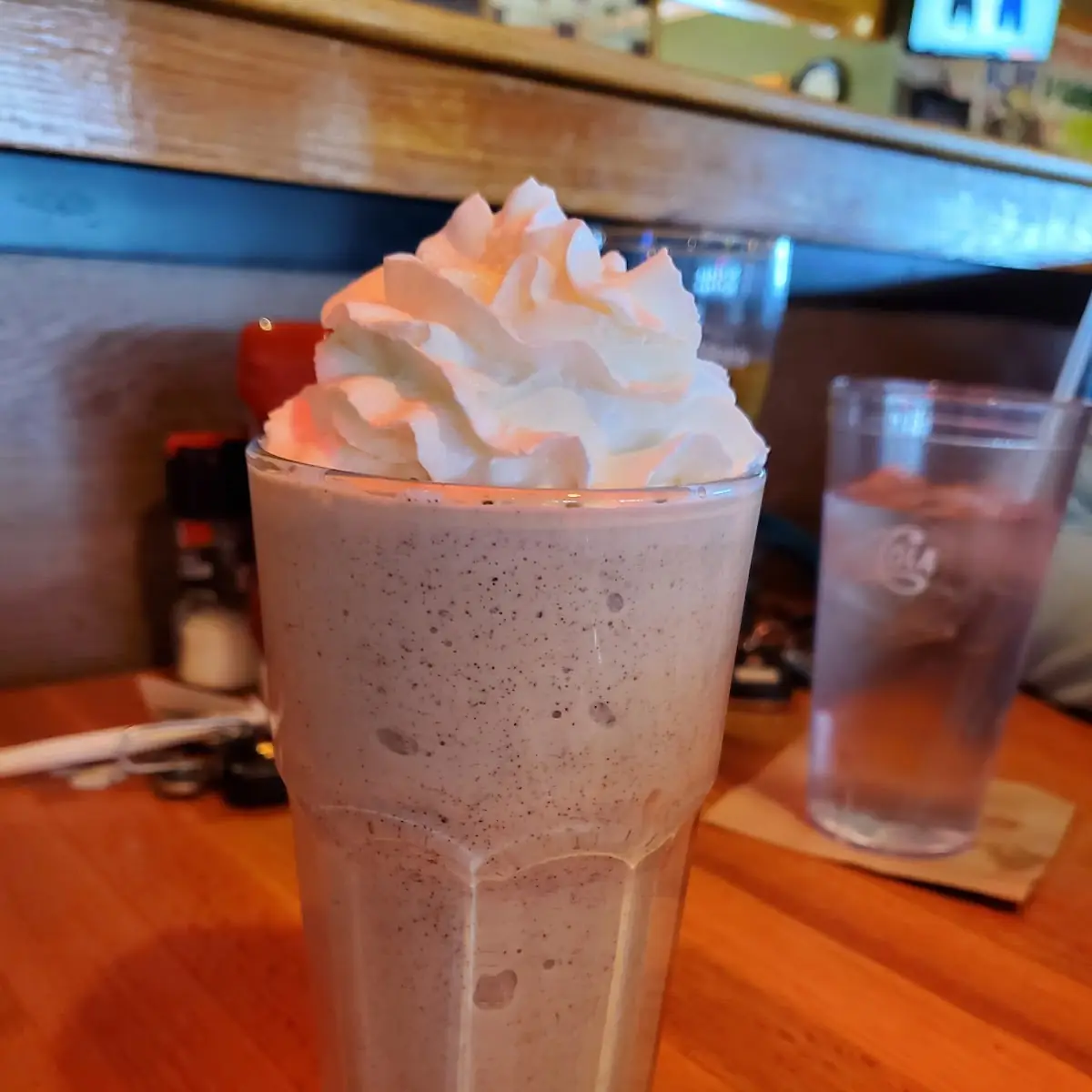 Oreo Shake