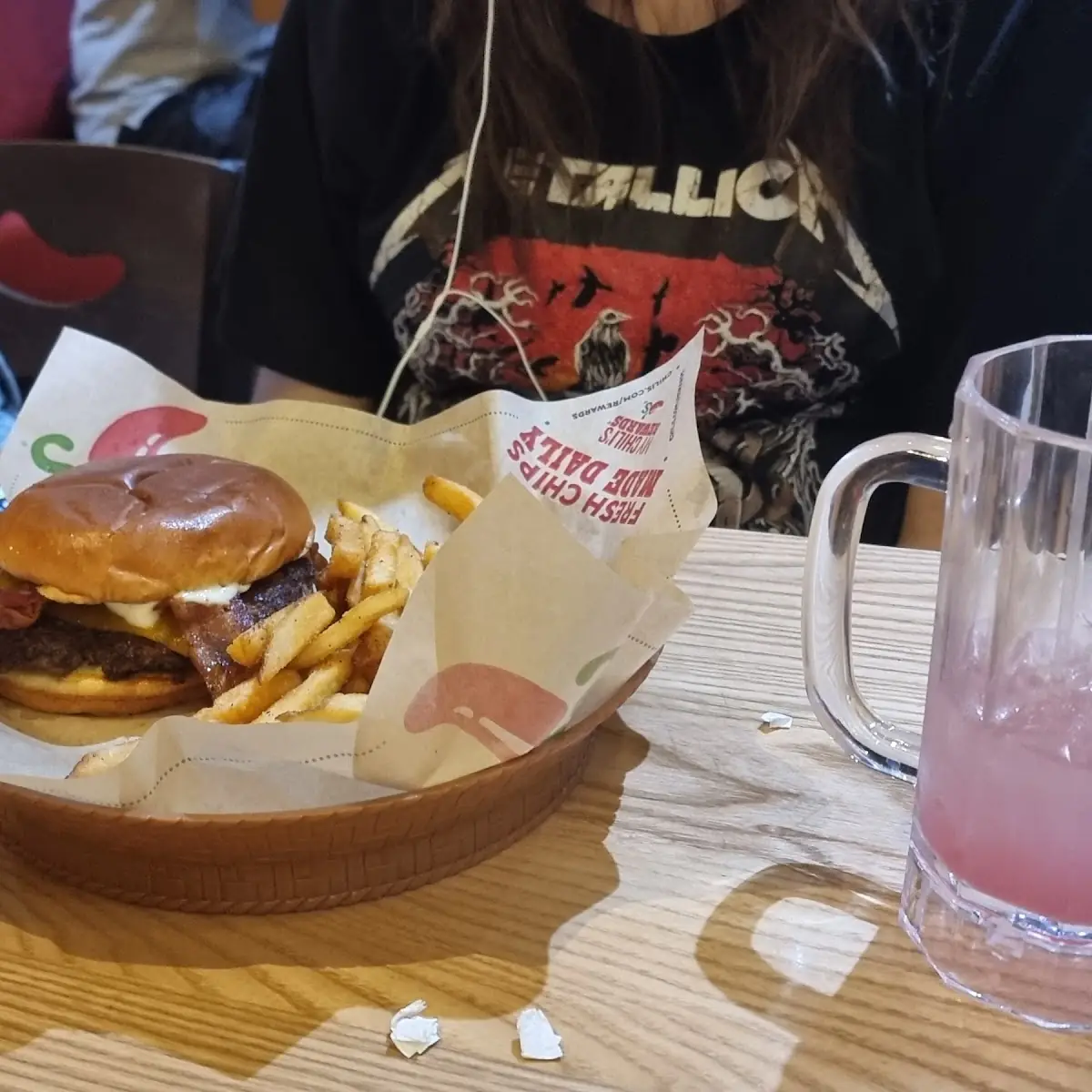 Bacon Burger