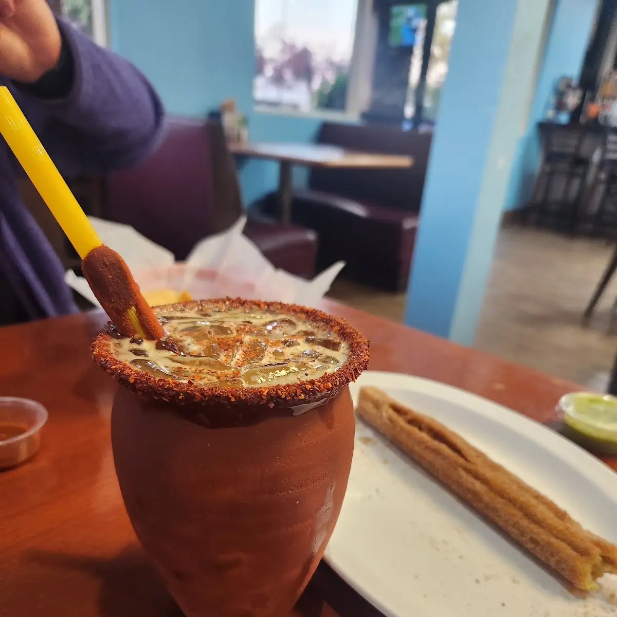 Super Michelada