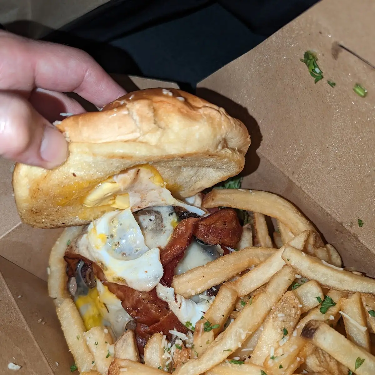 Pub Burger