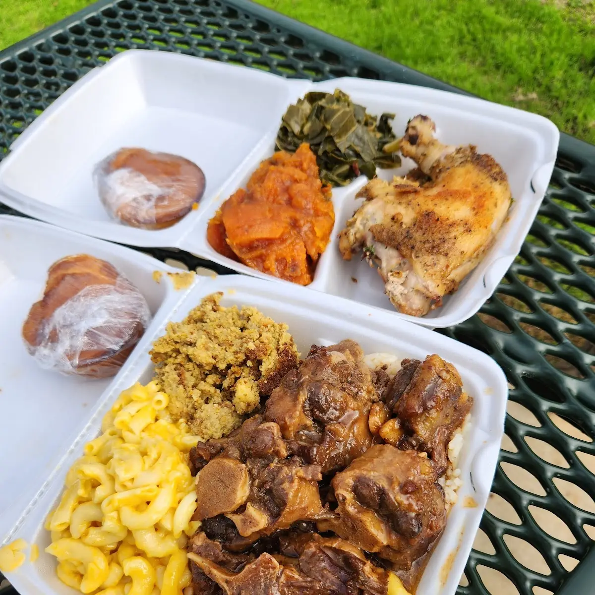 Oxtail Cassarole