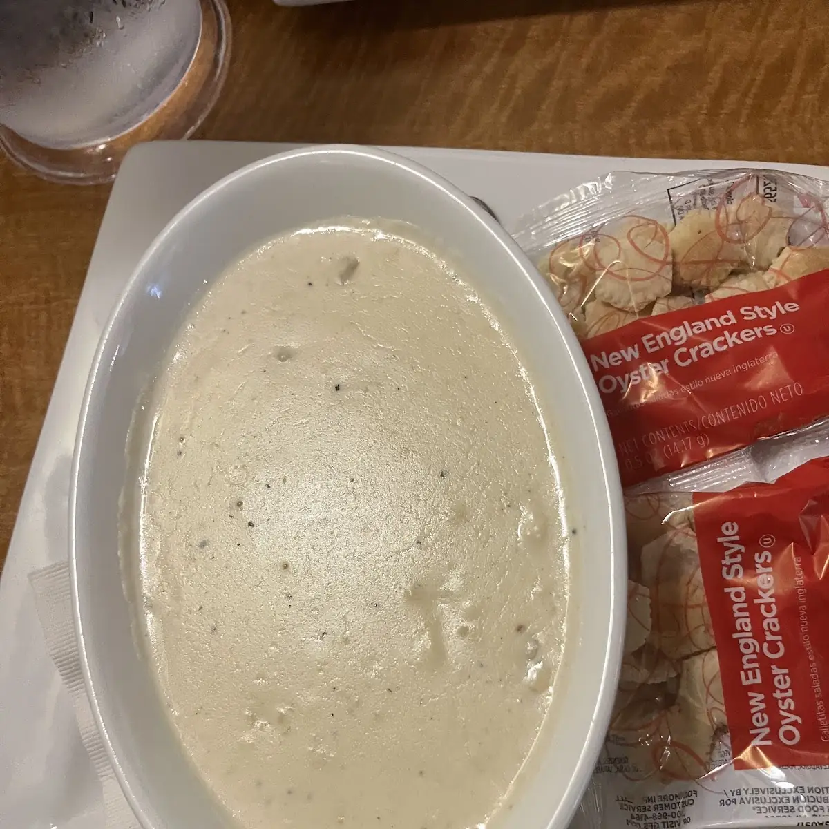 Clam Chowder