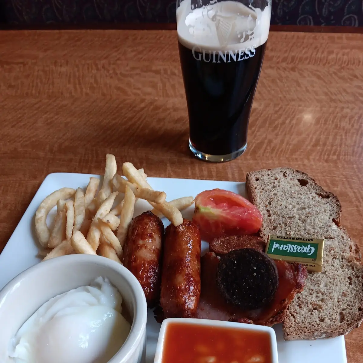 English Breakfast